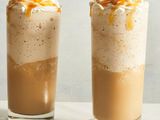 Caramel Frappe