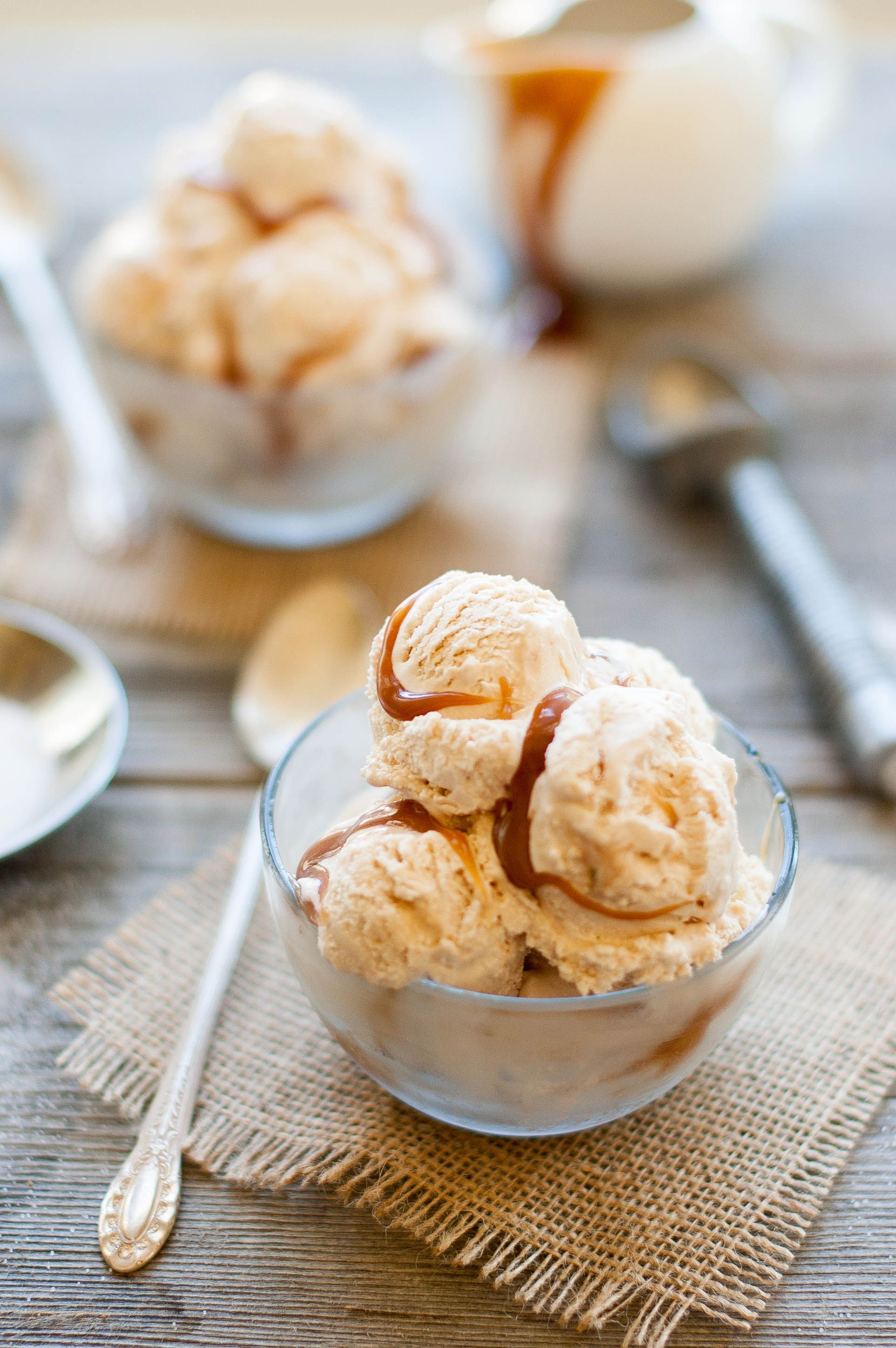 Caramel Ice Cream