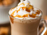 Caramel Latte