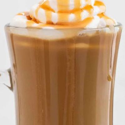 caramel latte