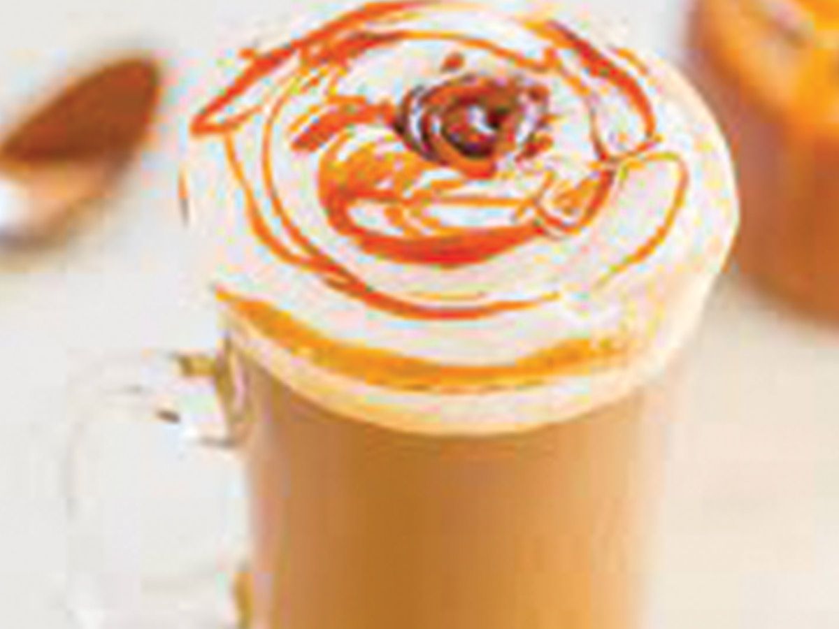 Caramel Macchiato