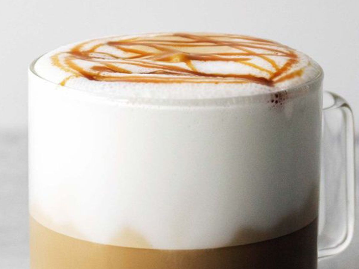 Caramel Macchiato