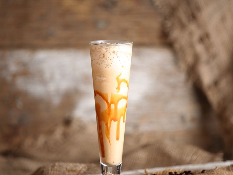 Caramel Macchiato