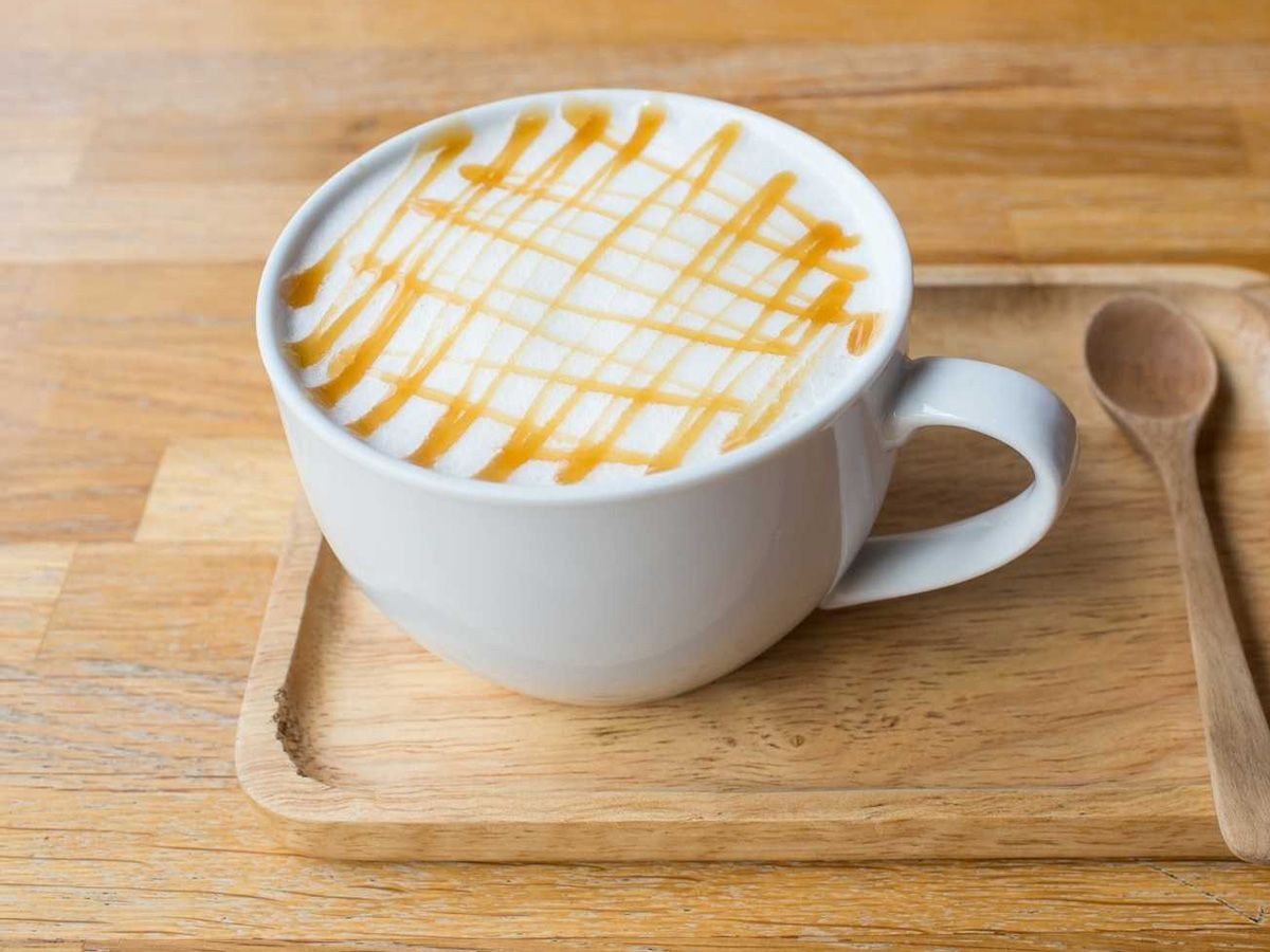Caramel Macchiato