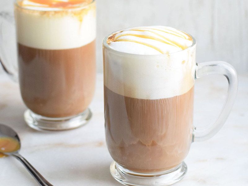 Caramel Macchiato