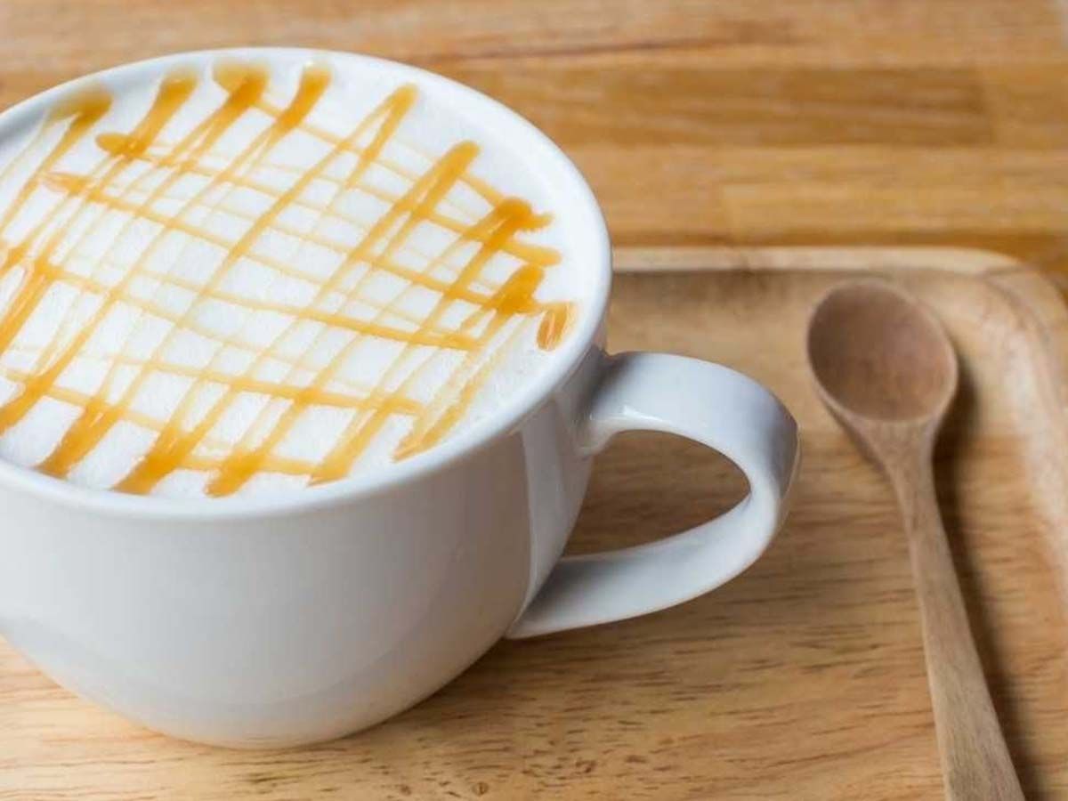 Caramel Macchiato
