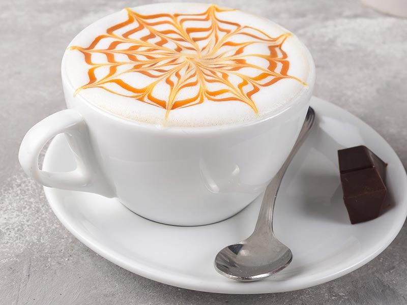 Caramel Macchiato