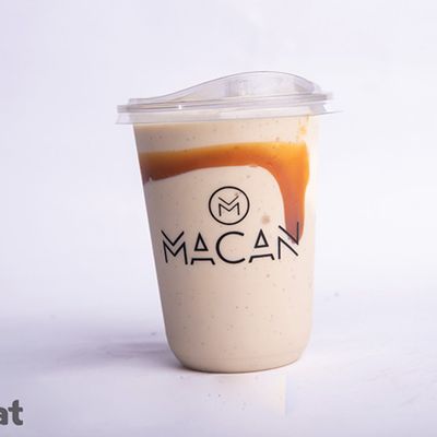 Caramel Milkshake