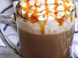 Caramel Mocha Latte