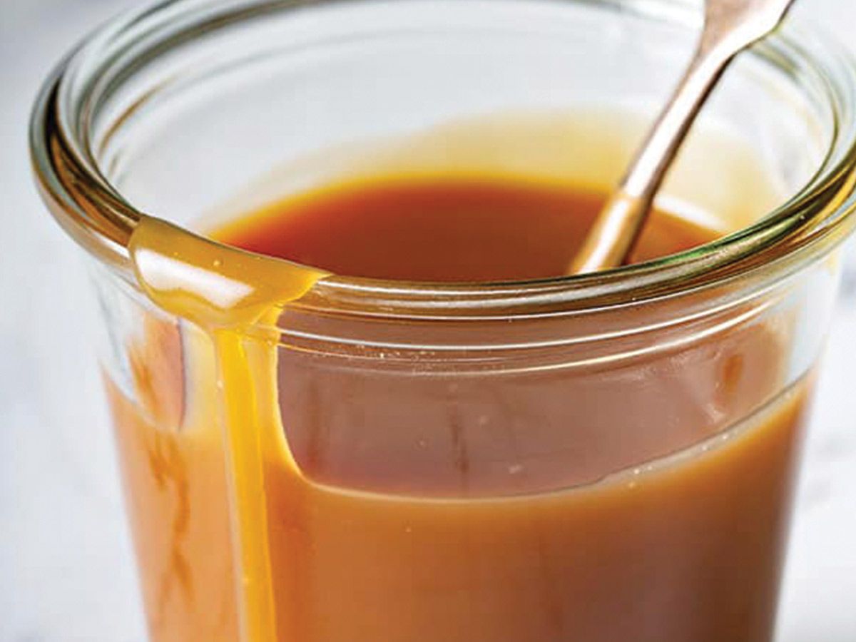 Caramel Sauce