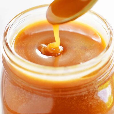 Caramel Syrup Add On