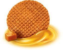 Caramel Waffle