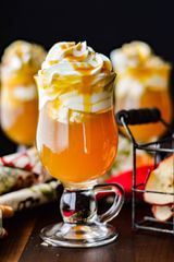 Hot Apple Caramel