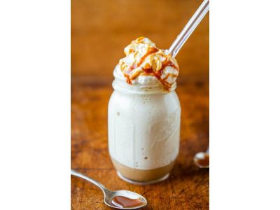 Caramel Frappuccino