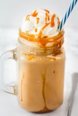 latte Frappuccino
