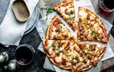 Caramelized Onion Pizza