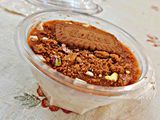Caramello Lotus Rice Pudding