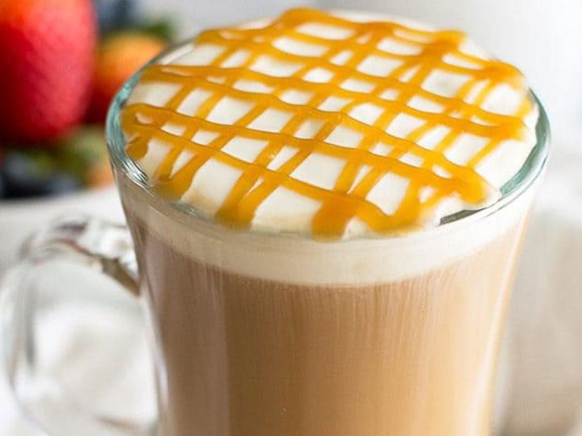 Carmel Macchiato