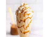 Iced Caramel Milkshake