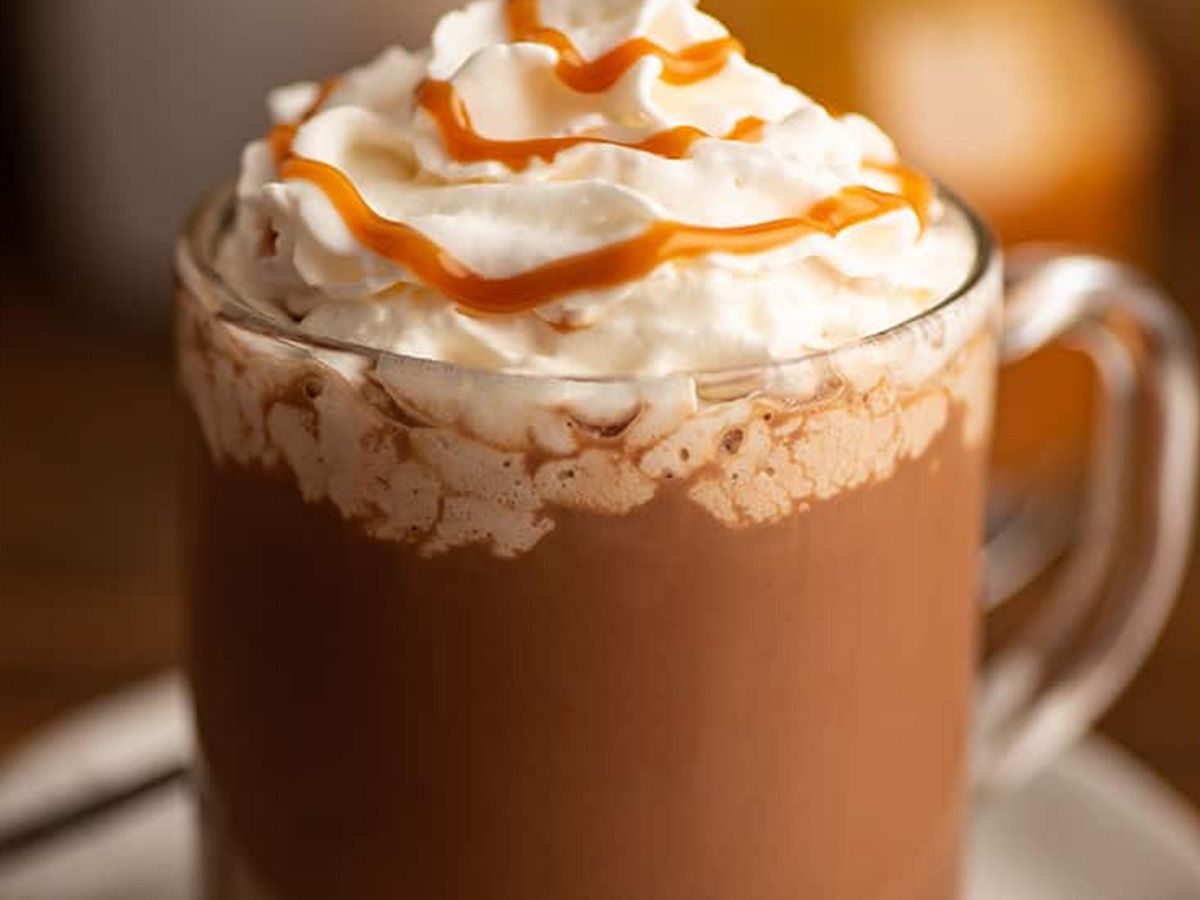 Caramel Mocha