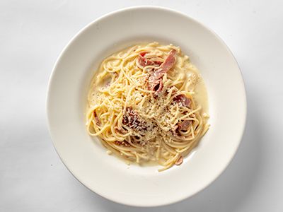 Carbonara Pasta