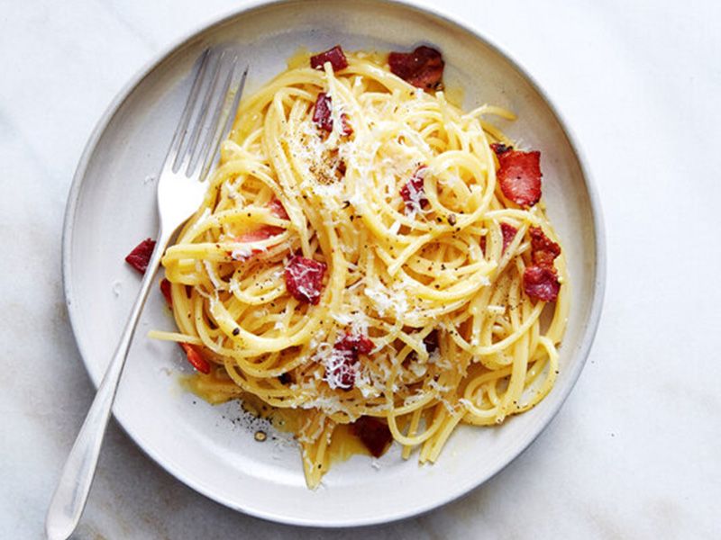 Carbonara Pasta
