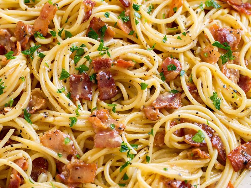 Carbonara Pasta