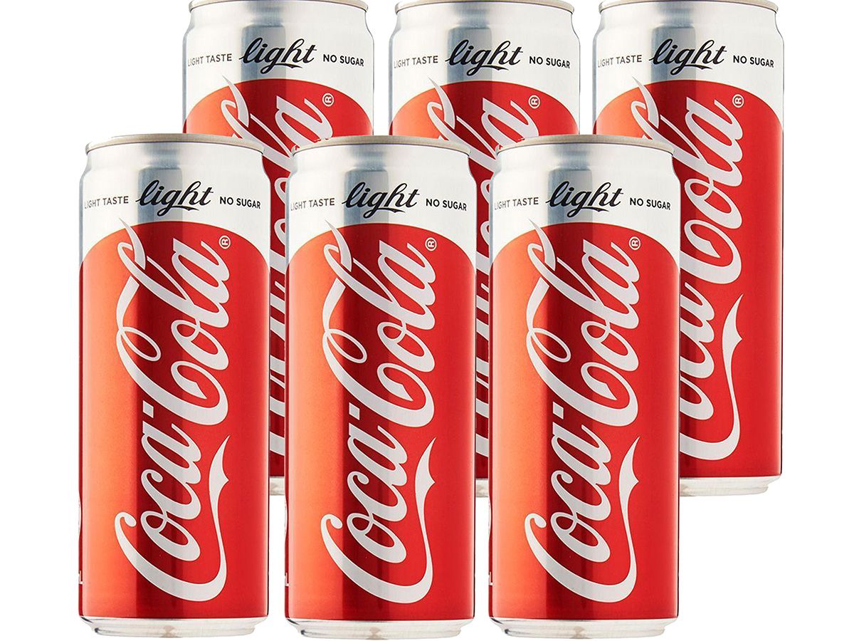 Carbonated Soft Drink