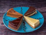 Caramel Cheesecake
