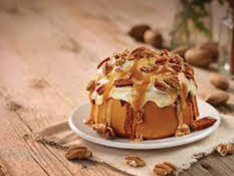Caramel Cinnabon