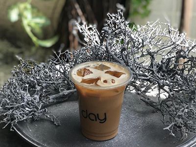 Caramel Latte
