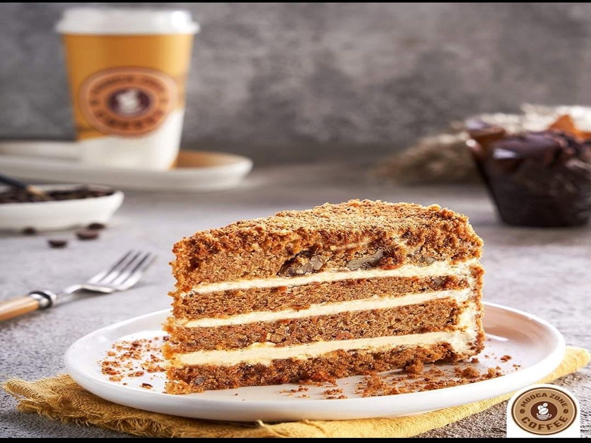 Carrot Cake