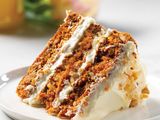 carrot cake