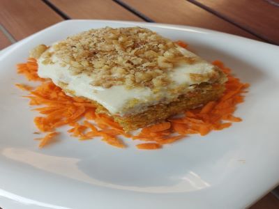 Carrot Cake