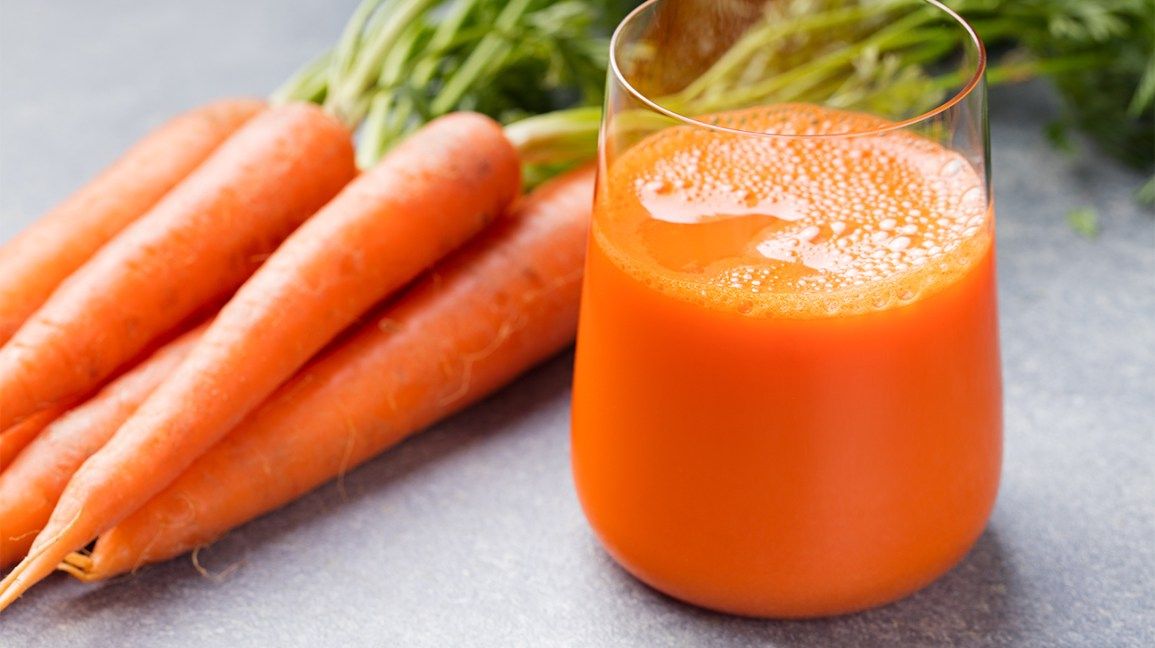Carrots Juice