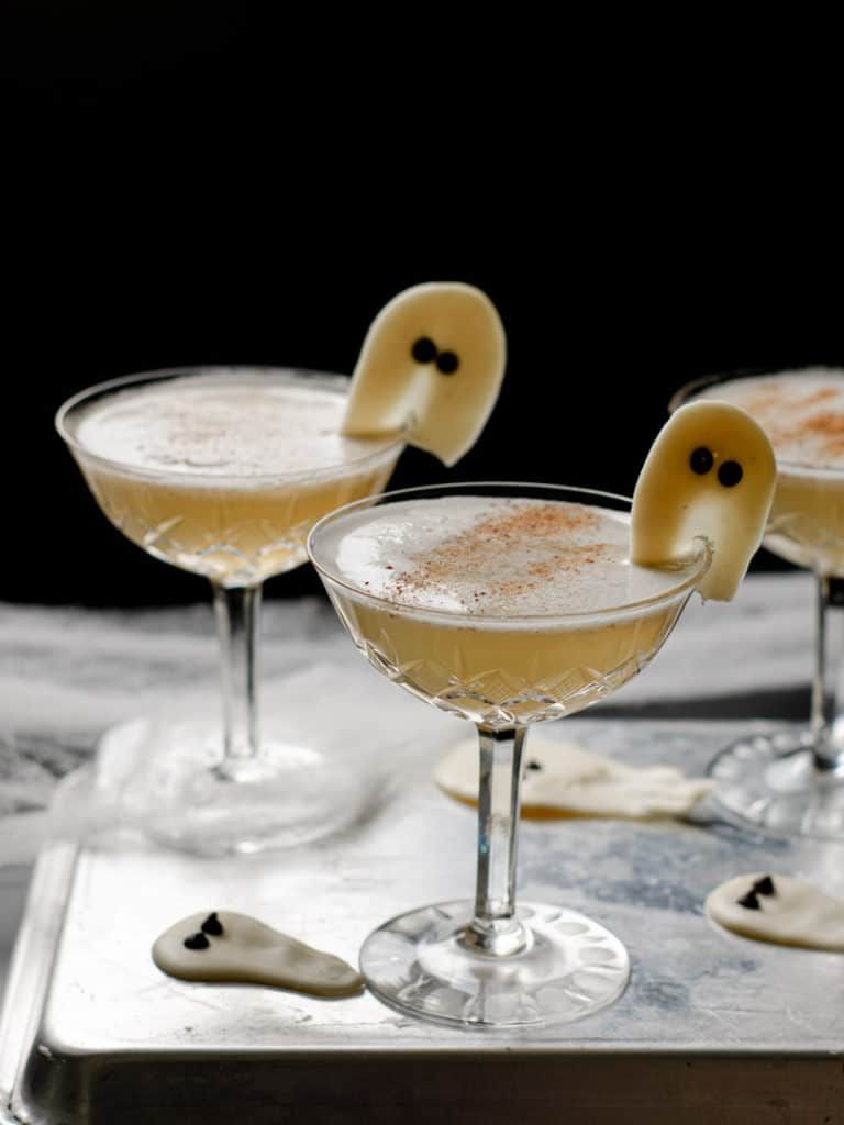 Ghost Cocktail