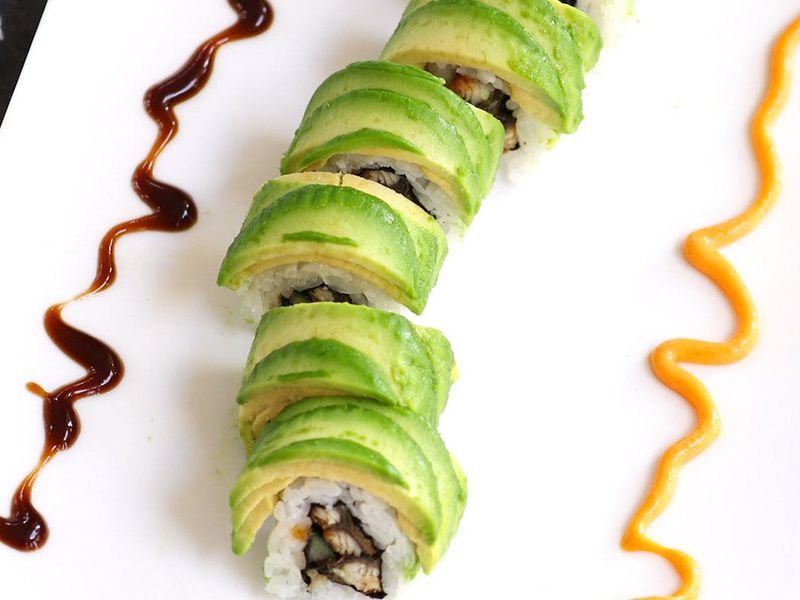 Caterpillar Roll