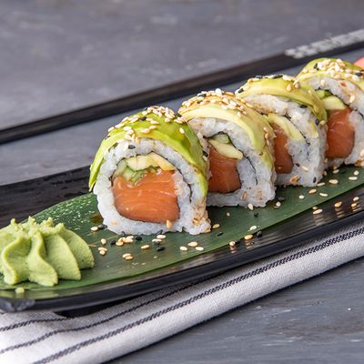 Caterpillar Roll