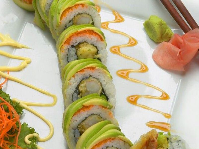 Caterpillar Roll