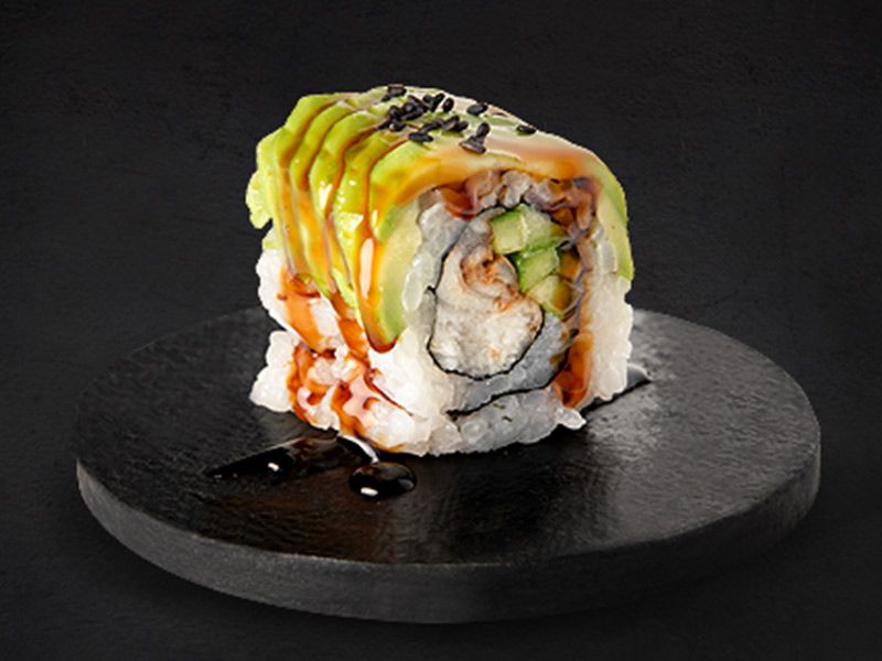 Caterpillar Roll