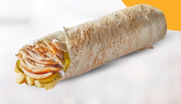 Syrian Mix Shawerma Sandwich X Large