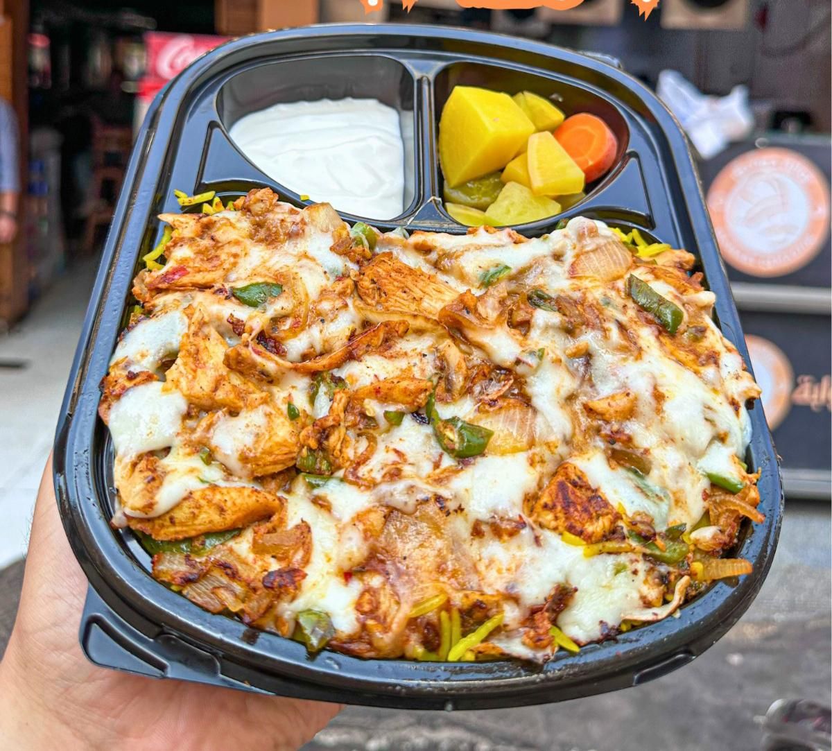 Fajita Meal