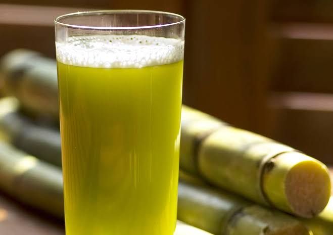 Sugarcane Juice