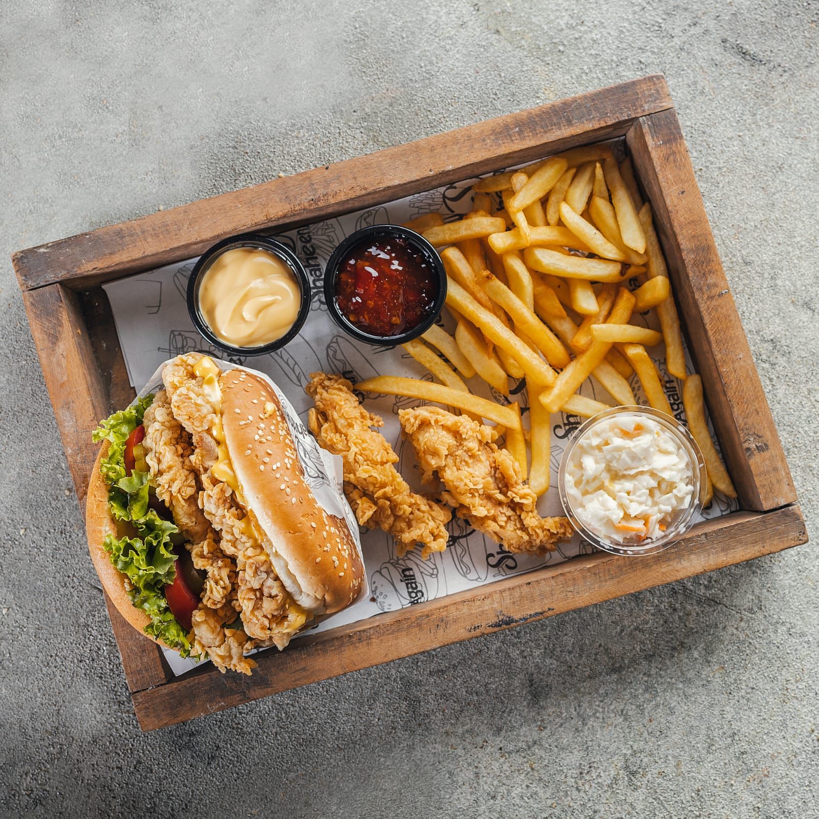 Chicken Box