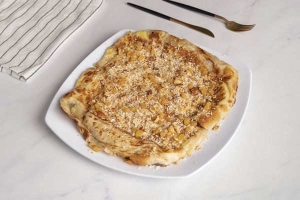 Hazelnut Pie