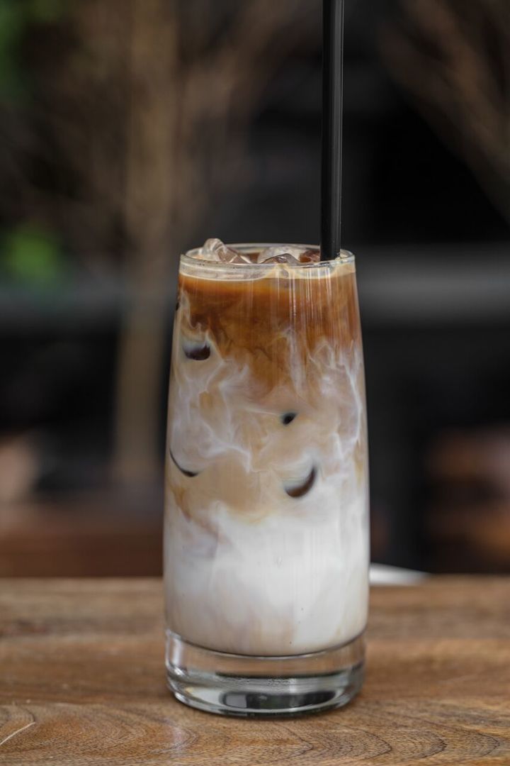 Iced Mochaccino