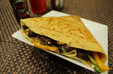 Sausage Crepe