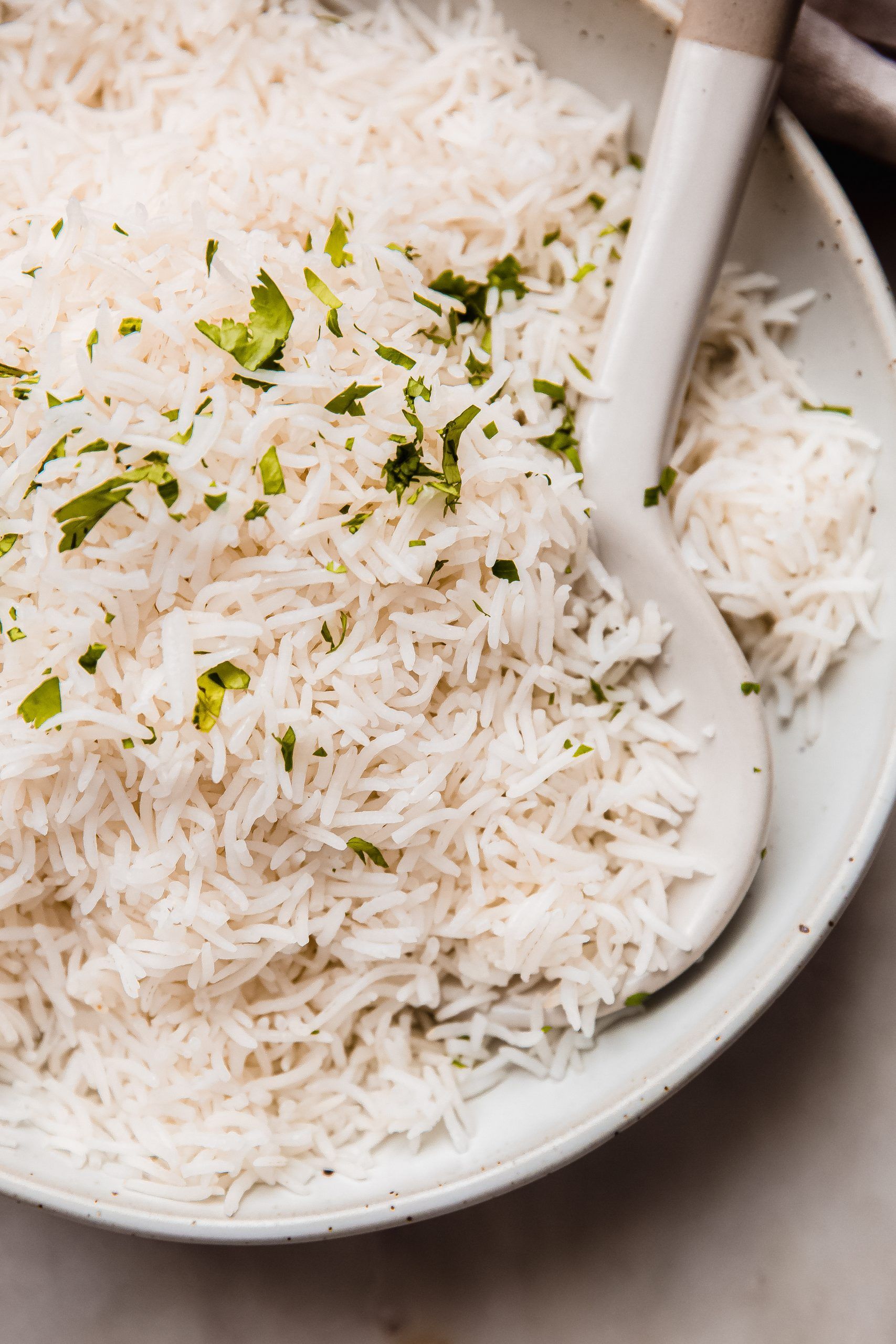 Basmati Rice Platter