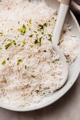 Basmati Rice Platter