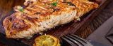 Grilled Fillet
